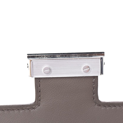 Hermes Epsom Constance 18 Etain 10 of 18