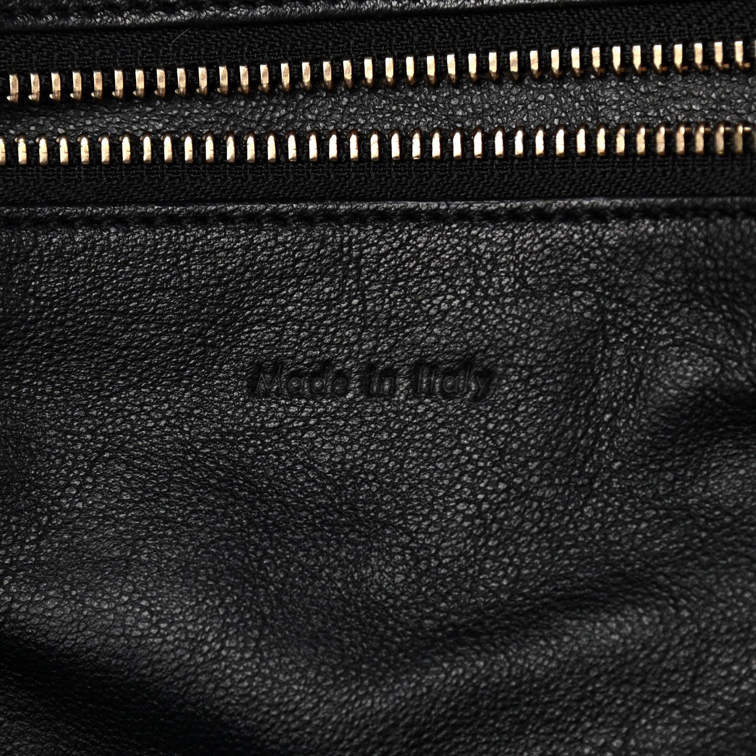 Celine Smooth Calfskin Mini Luggage Black 7 of 16