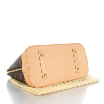 Louis Vuitton Monogram Alma MM 4 of 9