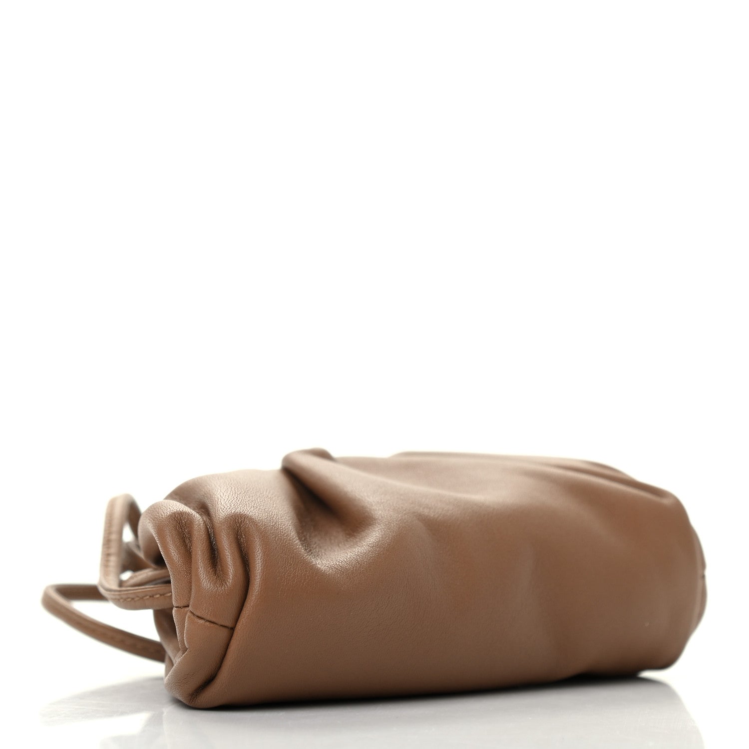 Bottega Veneta Butter Calfskin Coin Purse Cammello 3 of 7