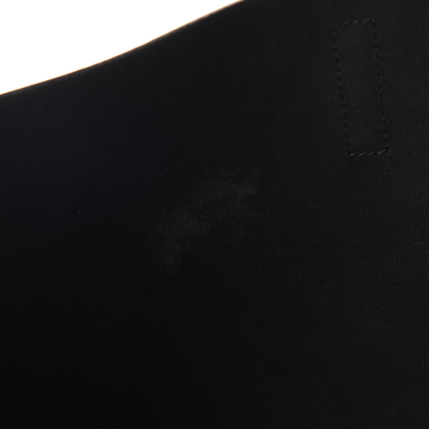 Saint Laurent Calfskin Large Shopping Tote Black 9 of 11