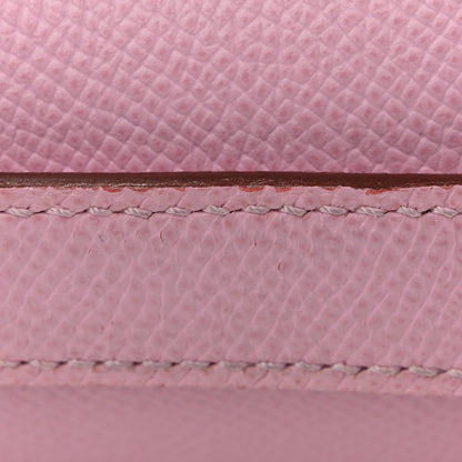Hermes Epsom Constance 24 Mauve Sylvestre 12 of 13