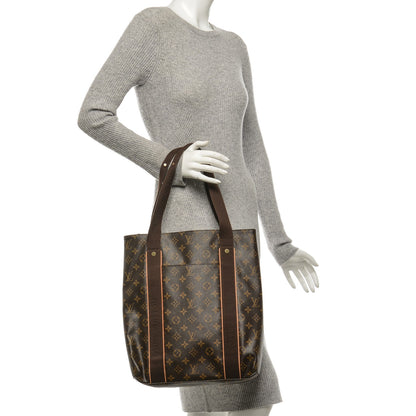 Louis Vuitton Monogram Cabas Beaubourg 2 of 6