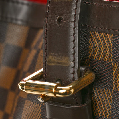 Louis Vuitton Damier Ebene Hampstead MM 11 of 11