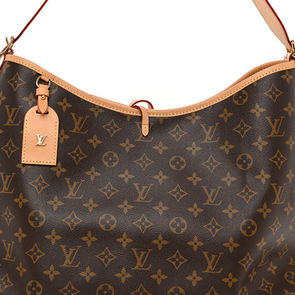 Louis Vuitton Monogram Carryall MM 8 of 11