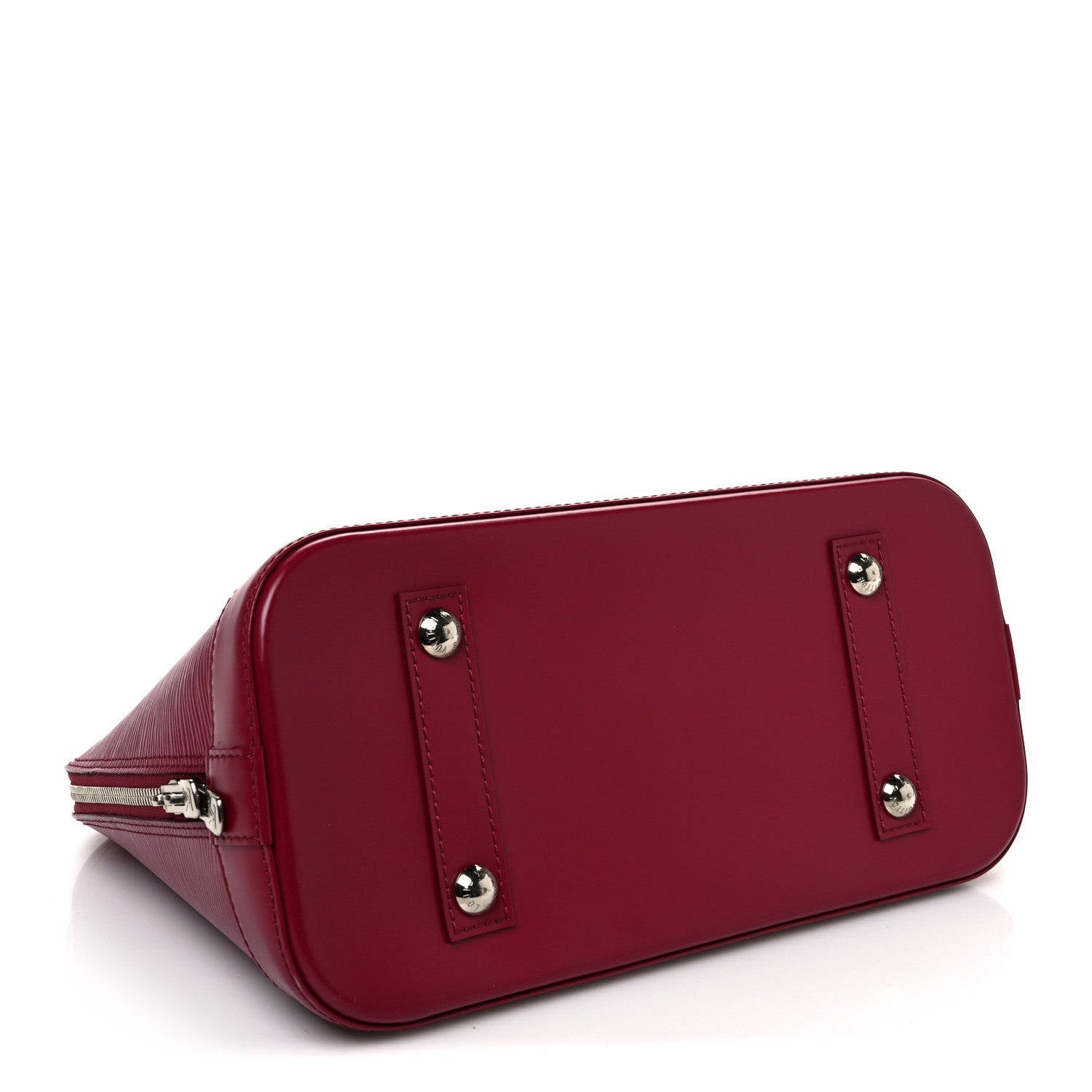 Louis Vuitton Epi Alma PM Fuchsia 4 of 11