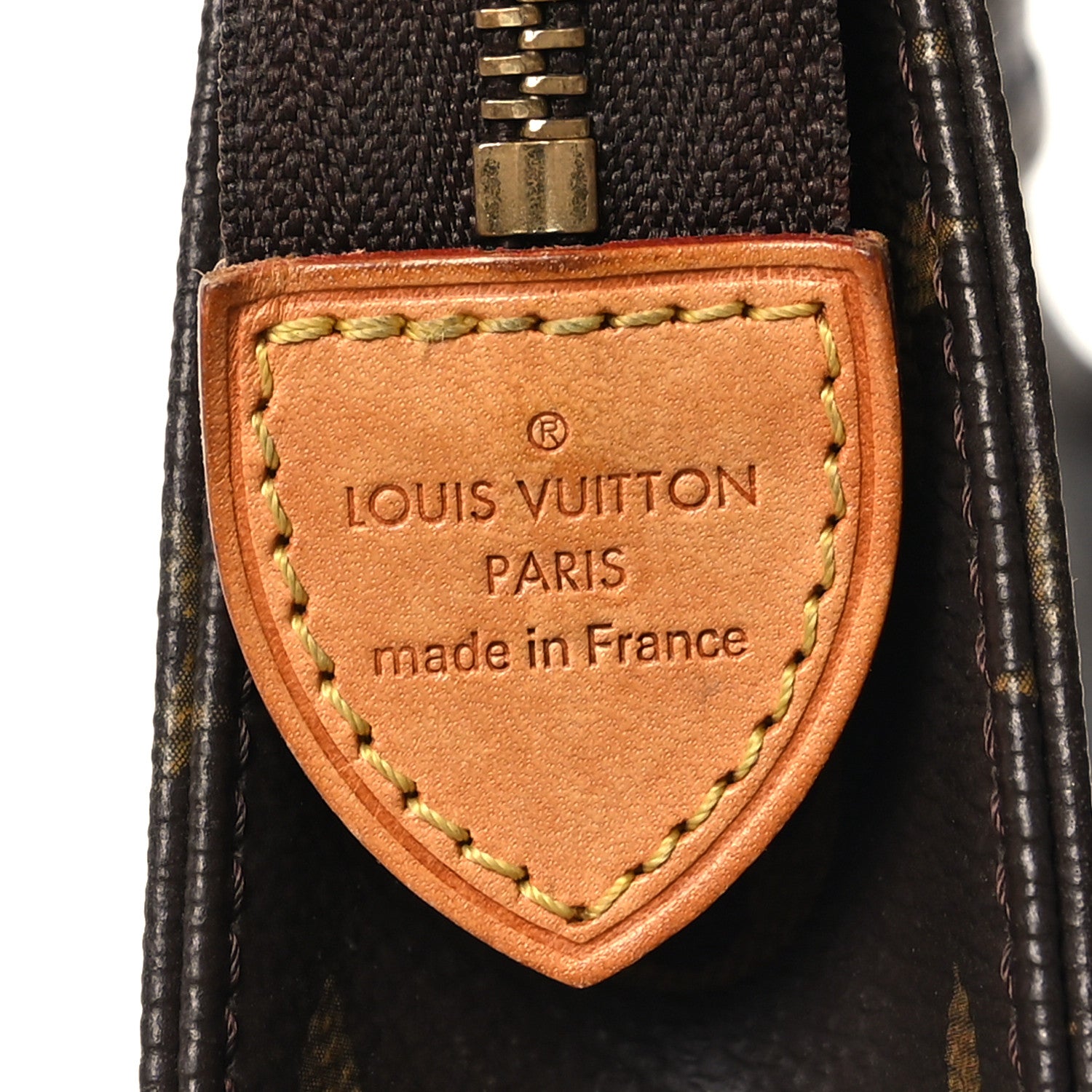 Louis Vuitton Monogram Toiletry Pouch 26 6 of 12