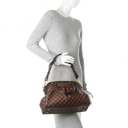 Louis Vuitton Damier Ebene Trevi PM 2 of 9