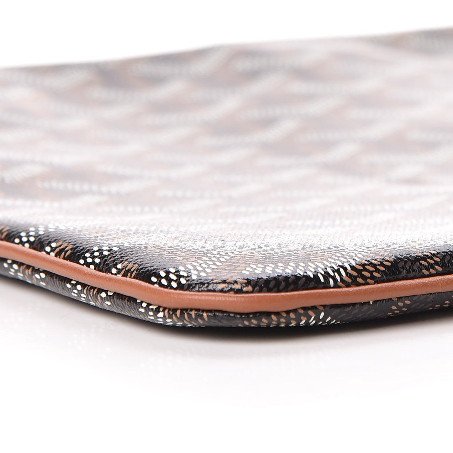 Goyardine Senat Pochette MM Black