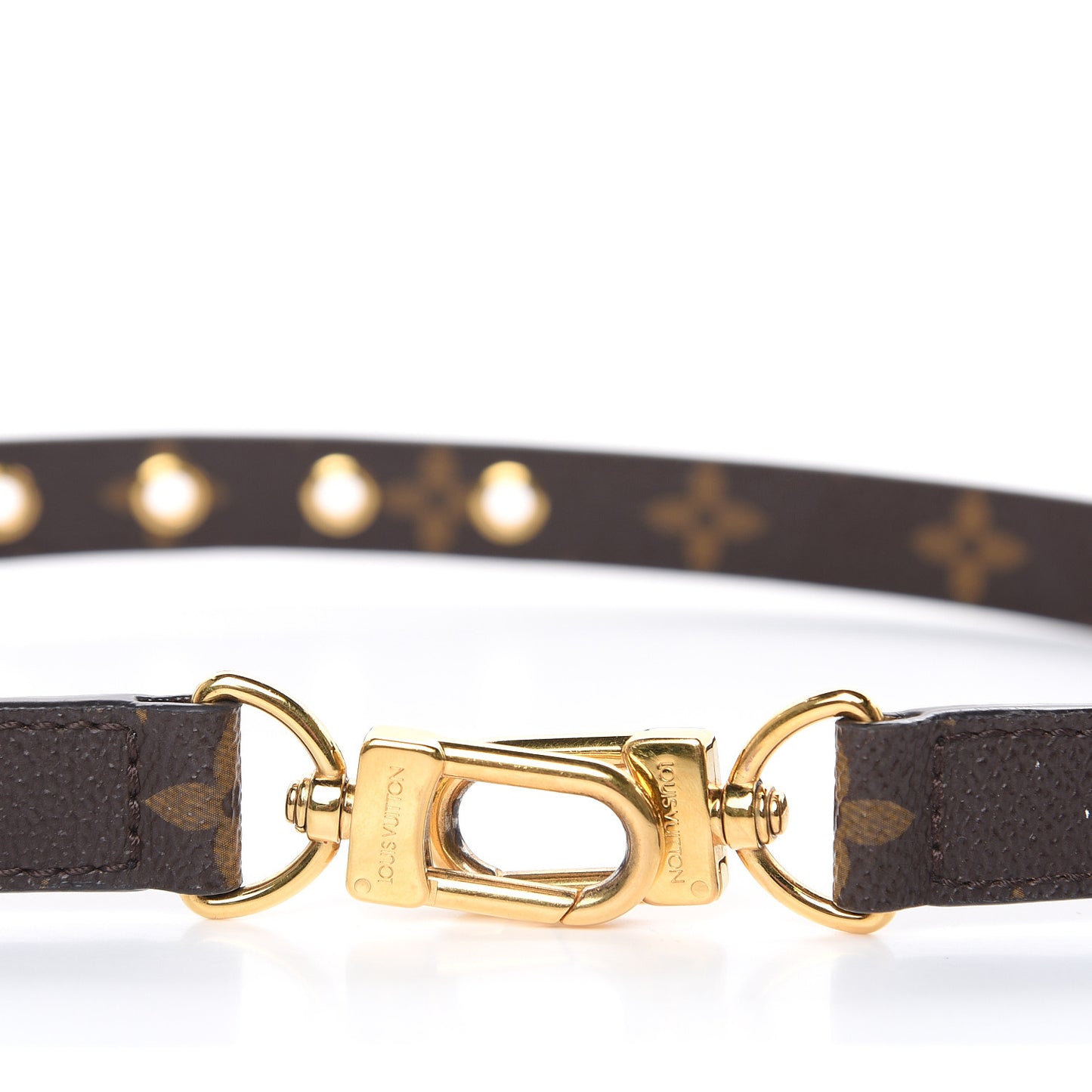 Monogram Metis 20mm Adjustable Strap
