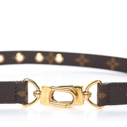 Louis Vuitton Monogram Metis 20mm Adjustable Strap 3 of 3