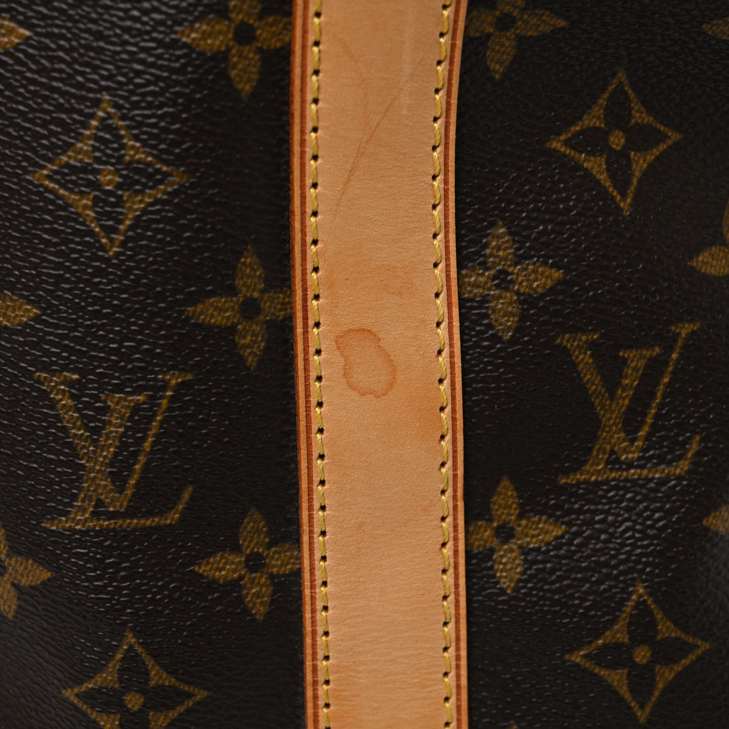 Louis Vuitton Monogram Keepall Bandouliere 45 11 of 12