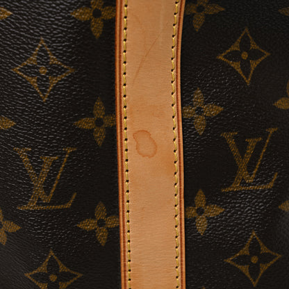 Louis Vuitton Monogram Keepall Bandouliere 45 11 of 12