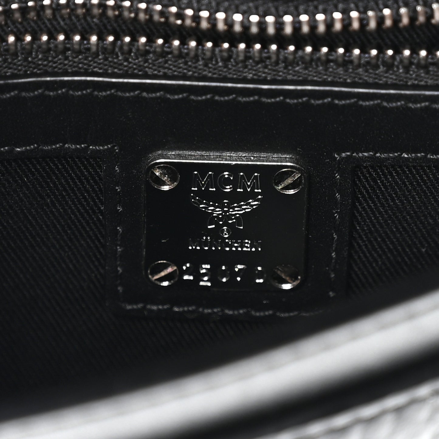Visetos Small Millie Crossbody Bag Black