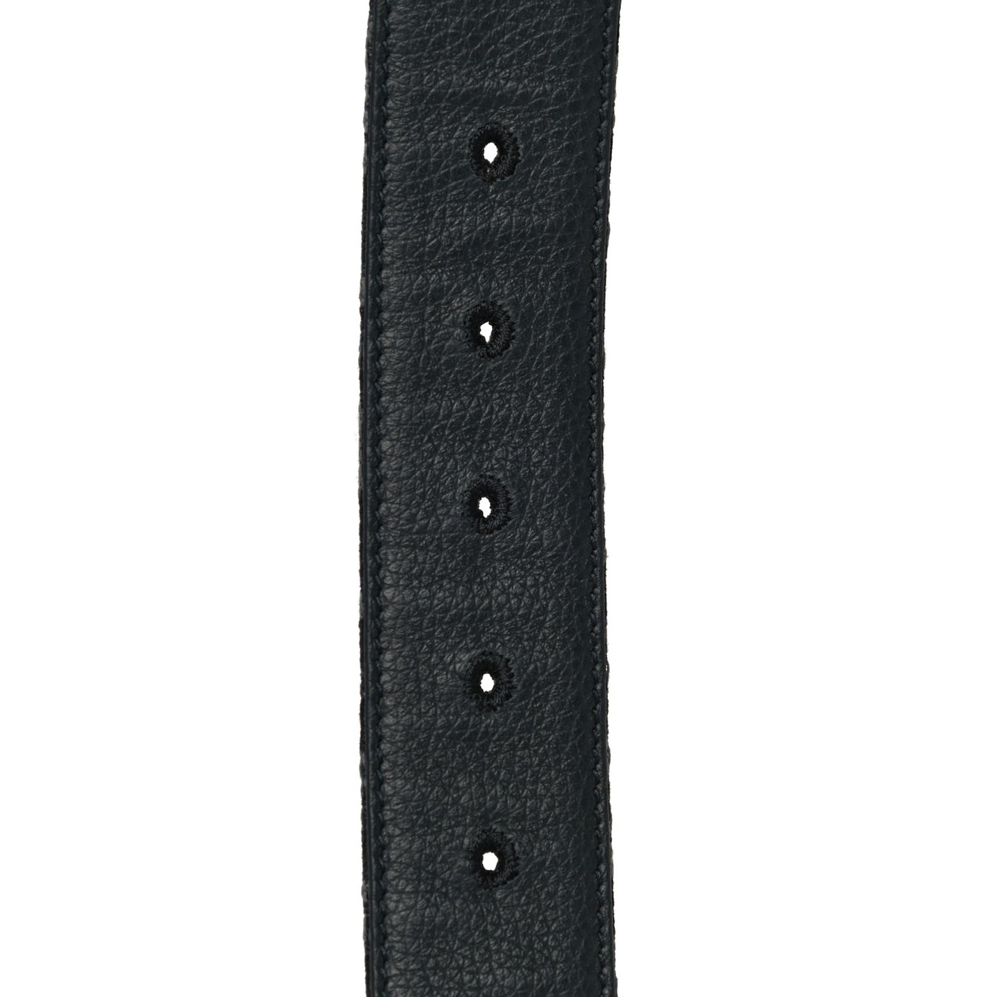 Oblique 35mm Belt 110 Blue Multi