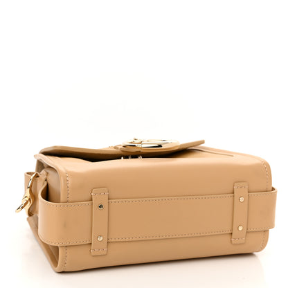 Chloe Calfskin Mini Tess Day Bag Sweet Beige 3 of 9