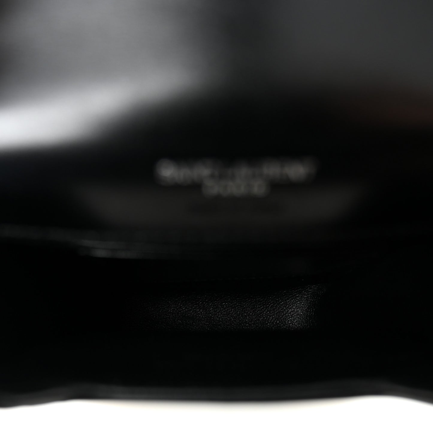 Smooth Calfskin Mini Solferino Satchel Black