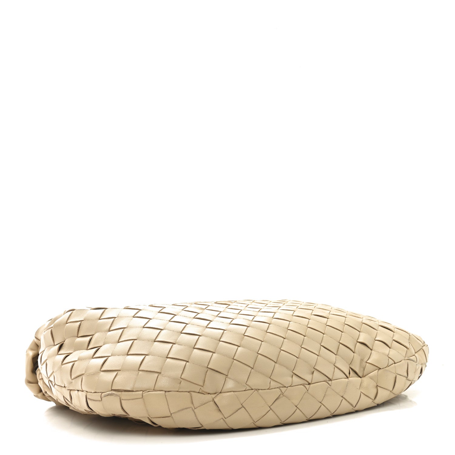 Bottega Veneta Nappa Intrecciato Teen Jodie Hobo Porridge 4 of 11