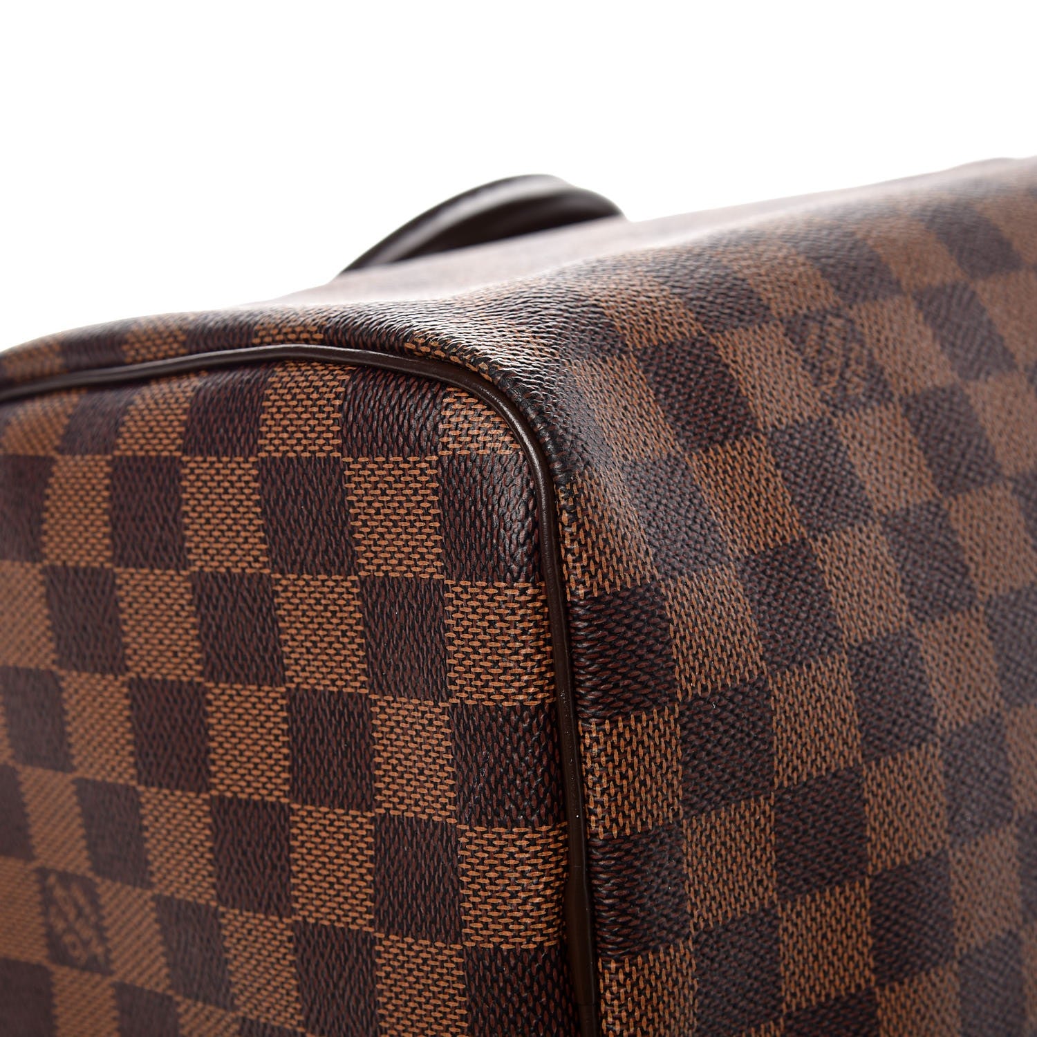 Louis Vuitton Damier Ebene Speedy 30 13 of 13