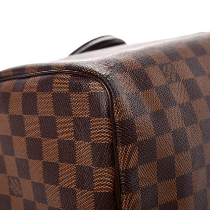 Louis Vuitton Damier Ebene Speedy 30 13 of 13