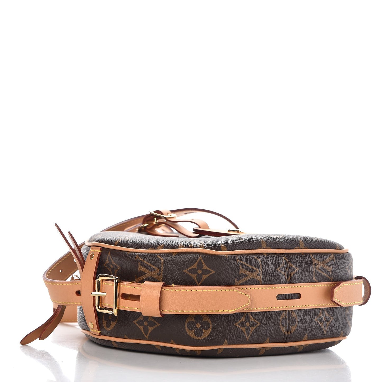Monogram Boite Chapeau Souple