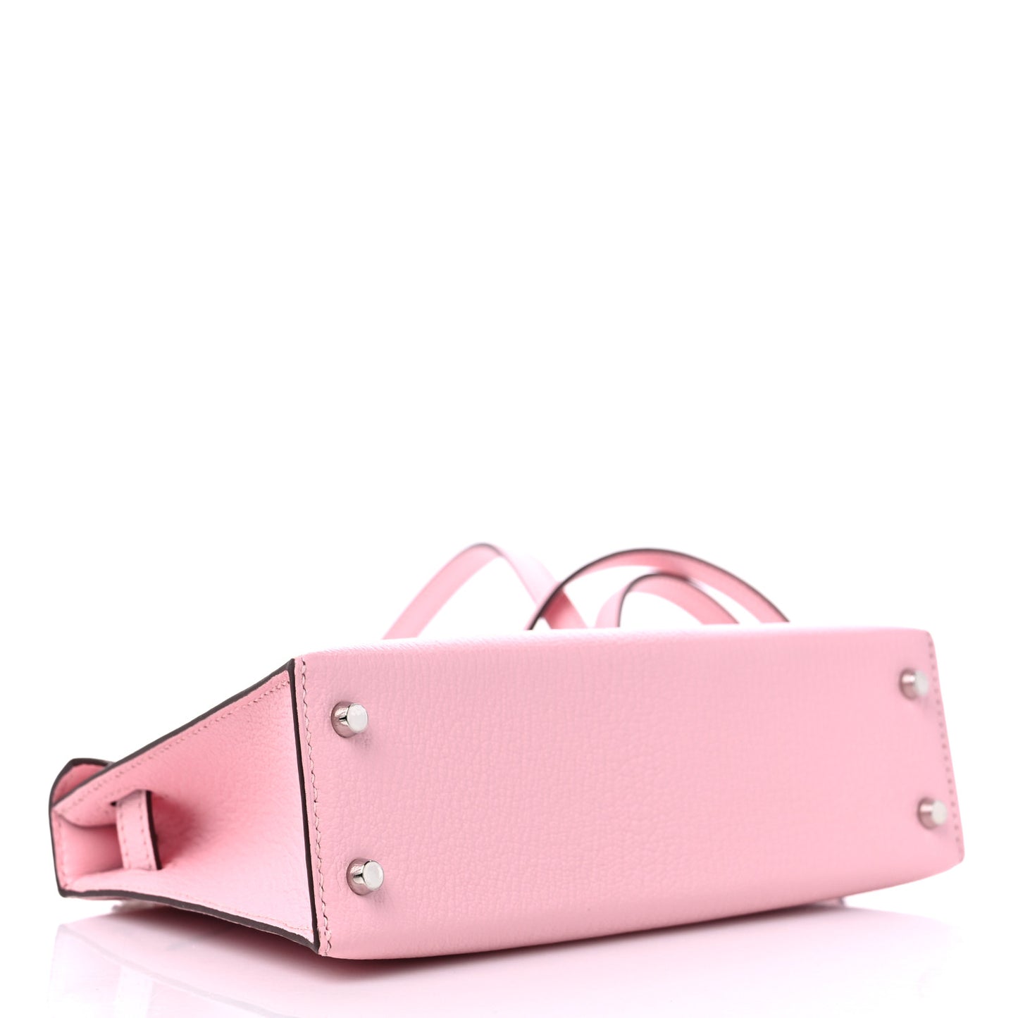 Chevre Mysore Mini Kelly Sellier 20 Rose Sakura