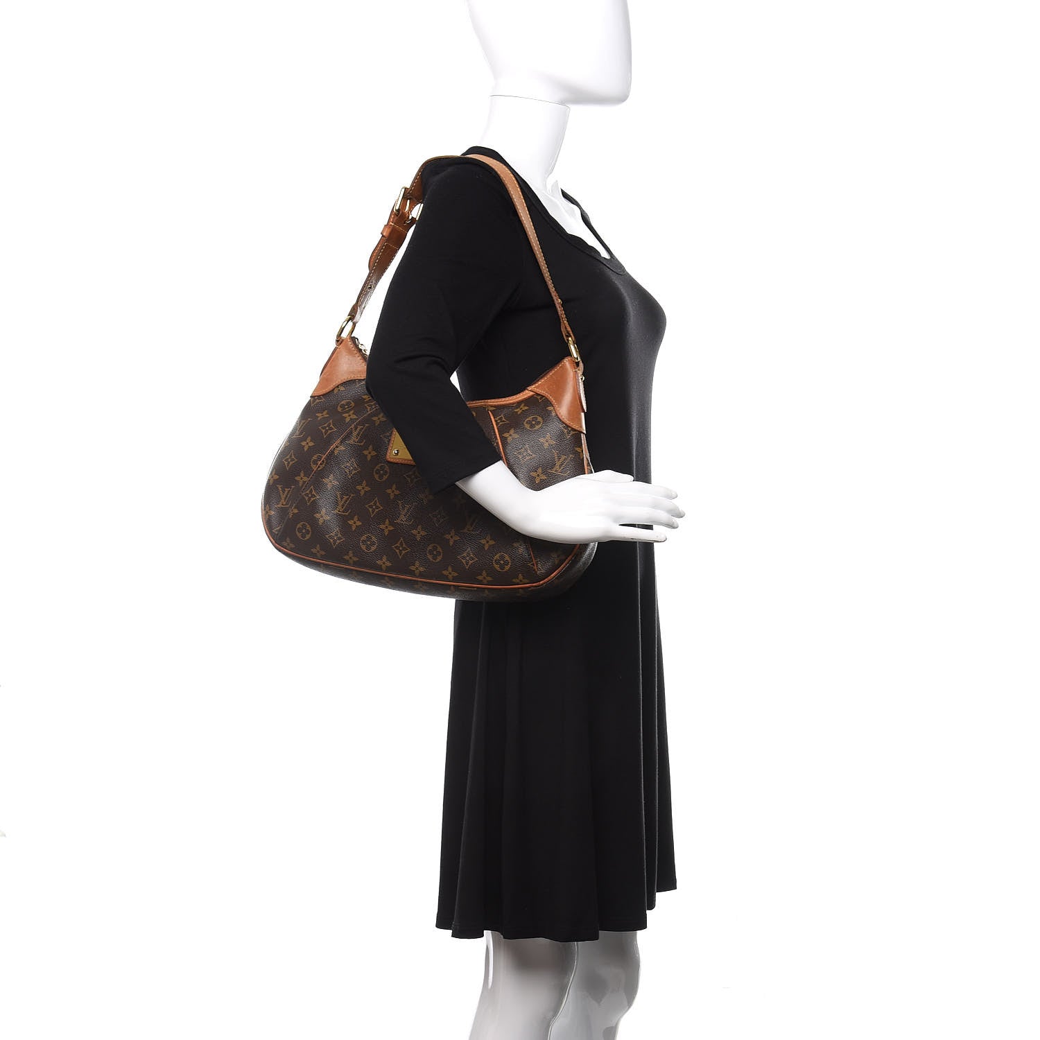 Louis Vuitton Monogram Thames GM 2 of 22