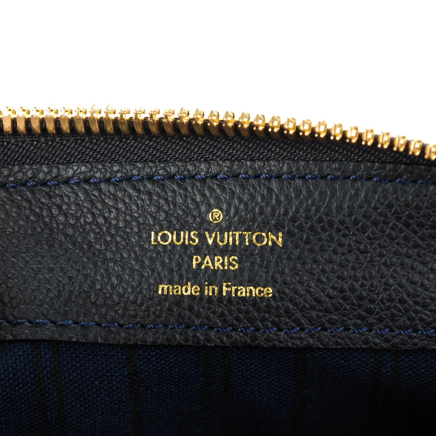 Louis Vuitton Empreinte Petillante Clutch Infini 6 of 7