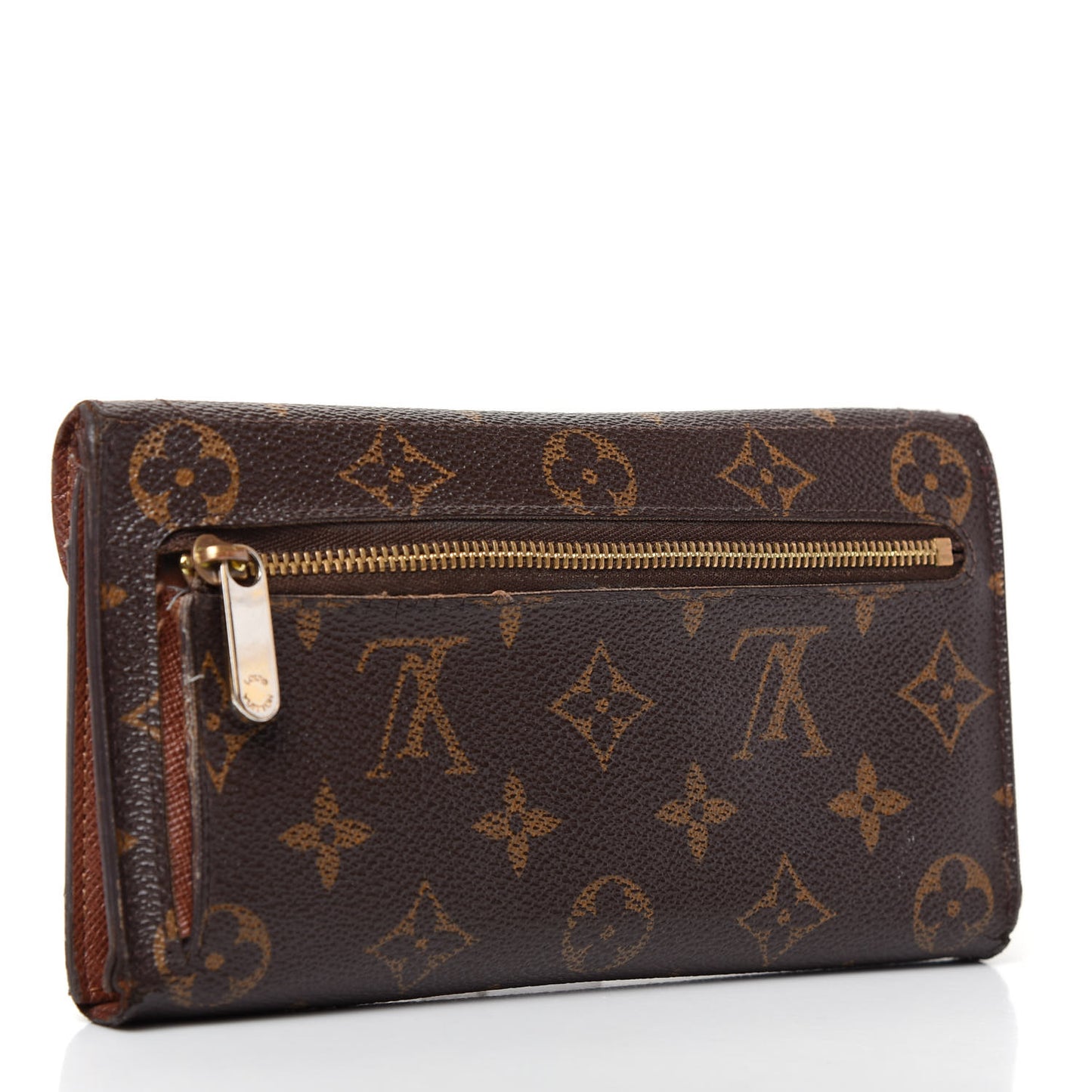 Monogram Eugenie Wallet