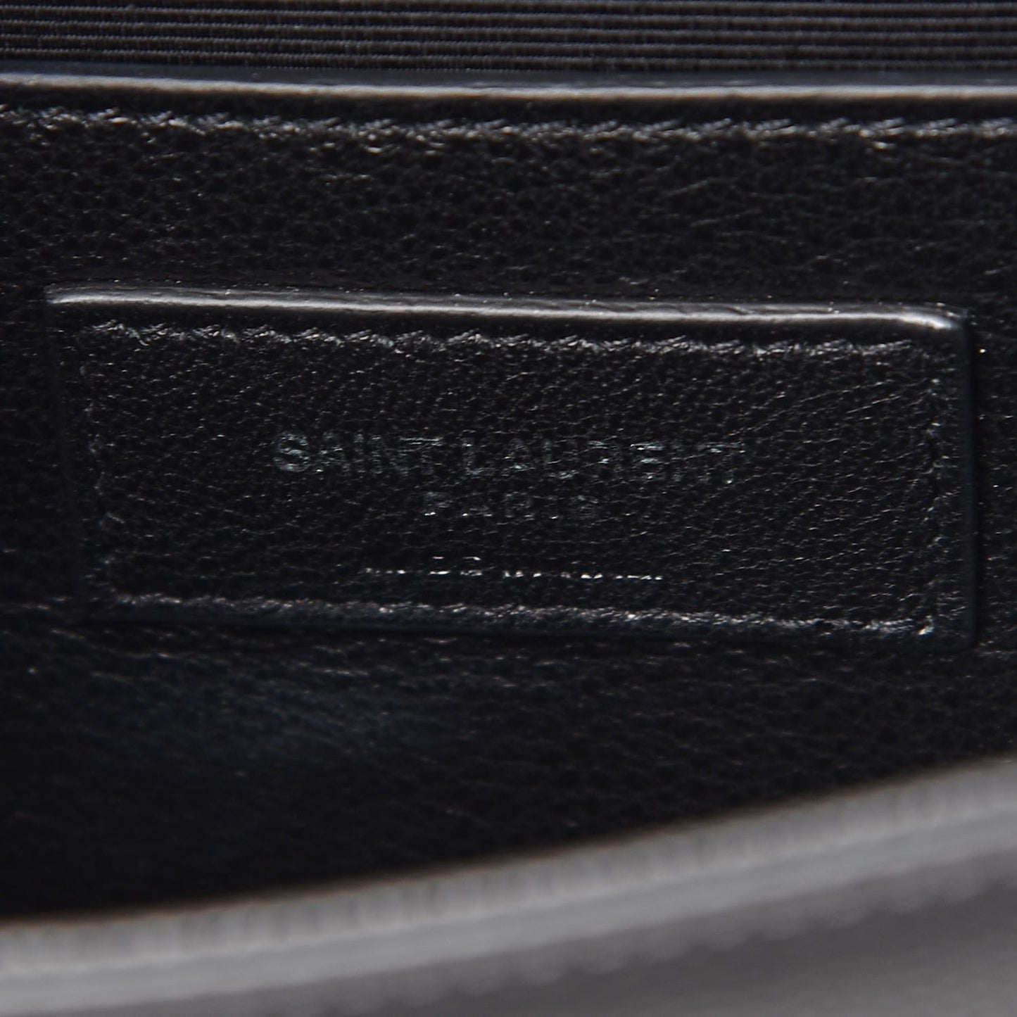 Grain De Poudre Small Monogram Kate Satchel Storm