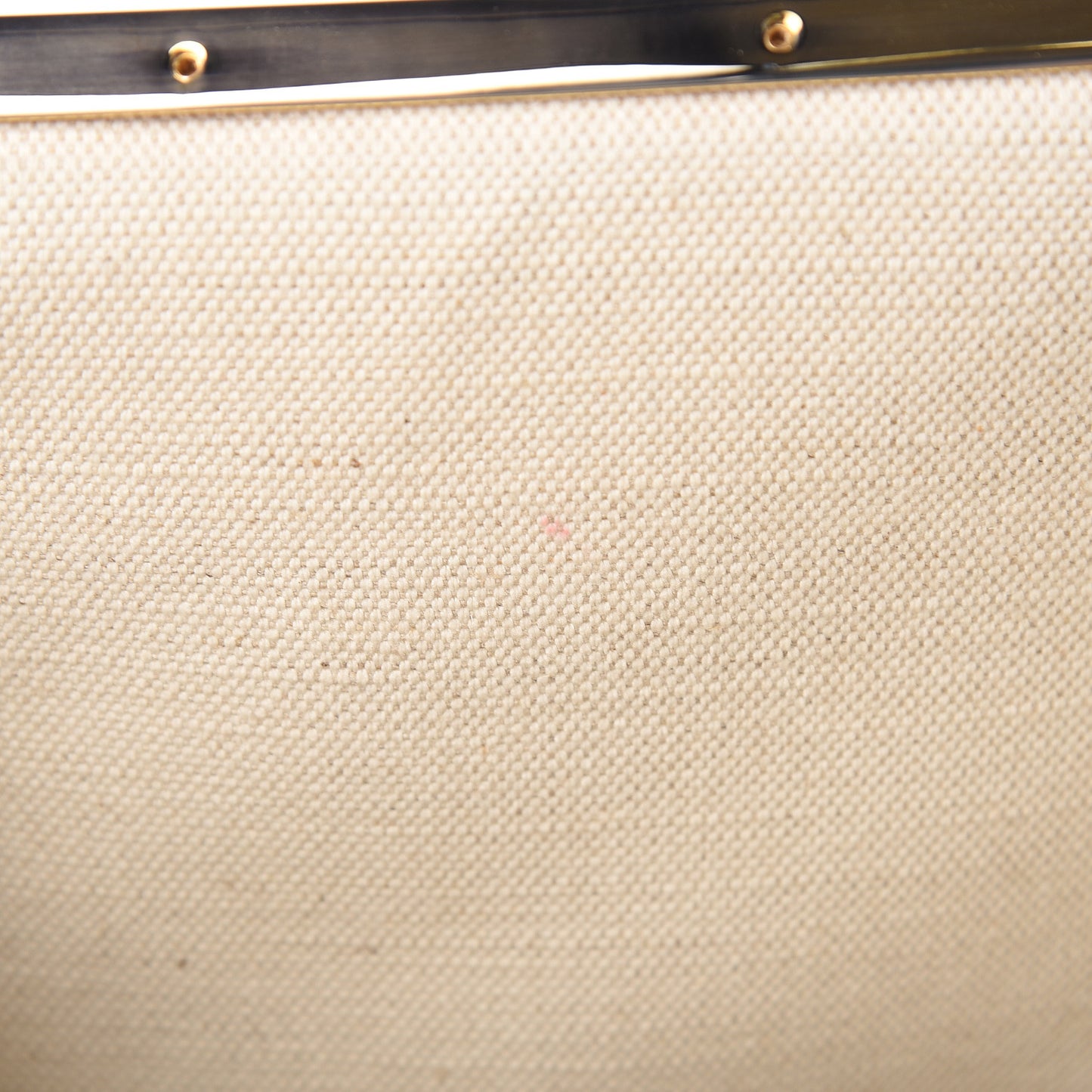 Vegetable Tanned Calfskin Elegant Top Handle Bag Black