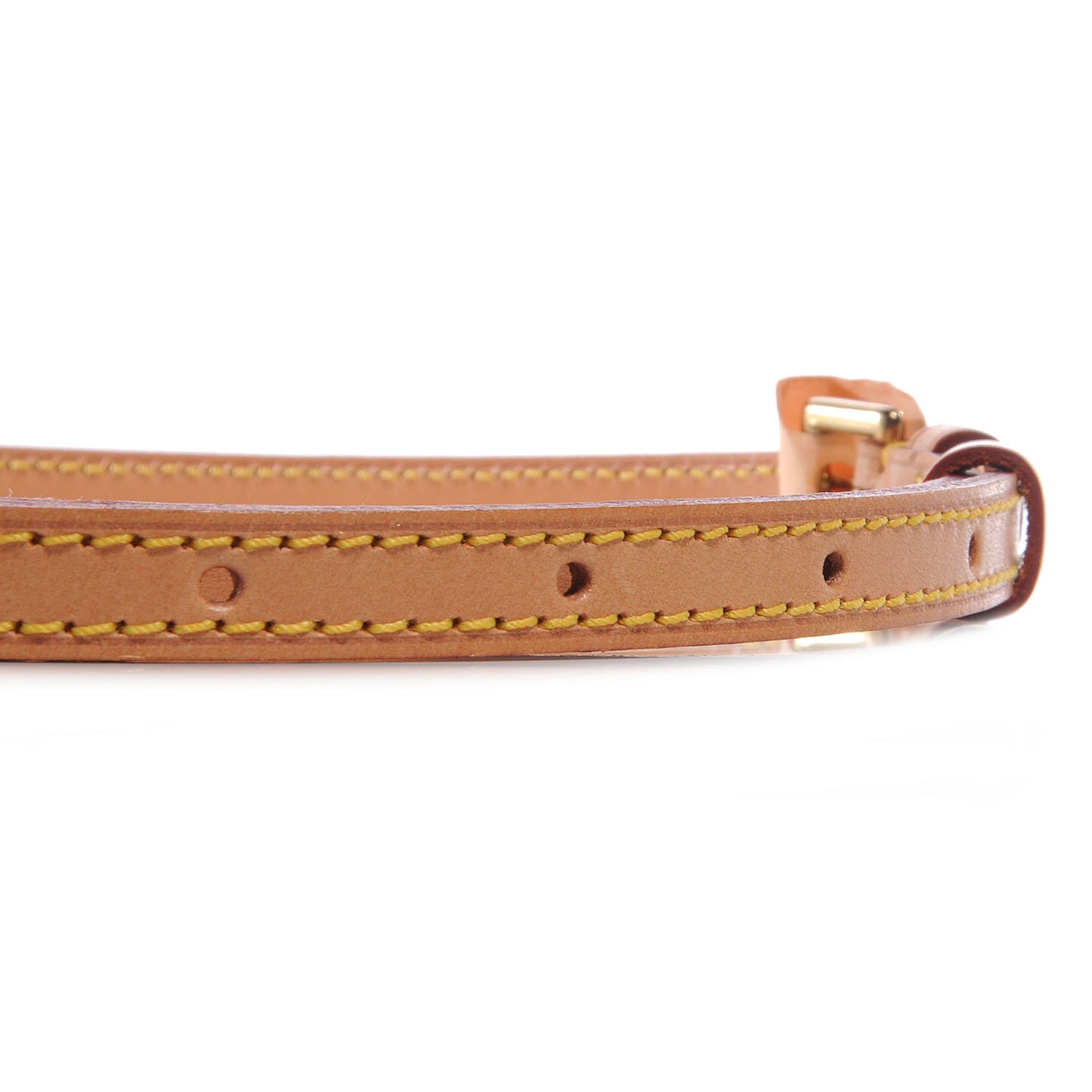 Vachetta Leather Adjustable Strap