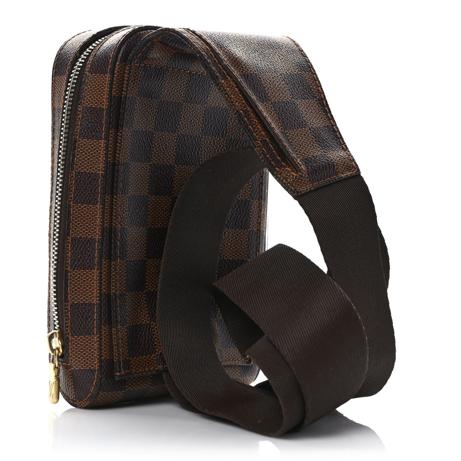 Louis Vuitton Damier Ebene Geronimos 3 of 8