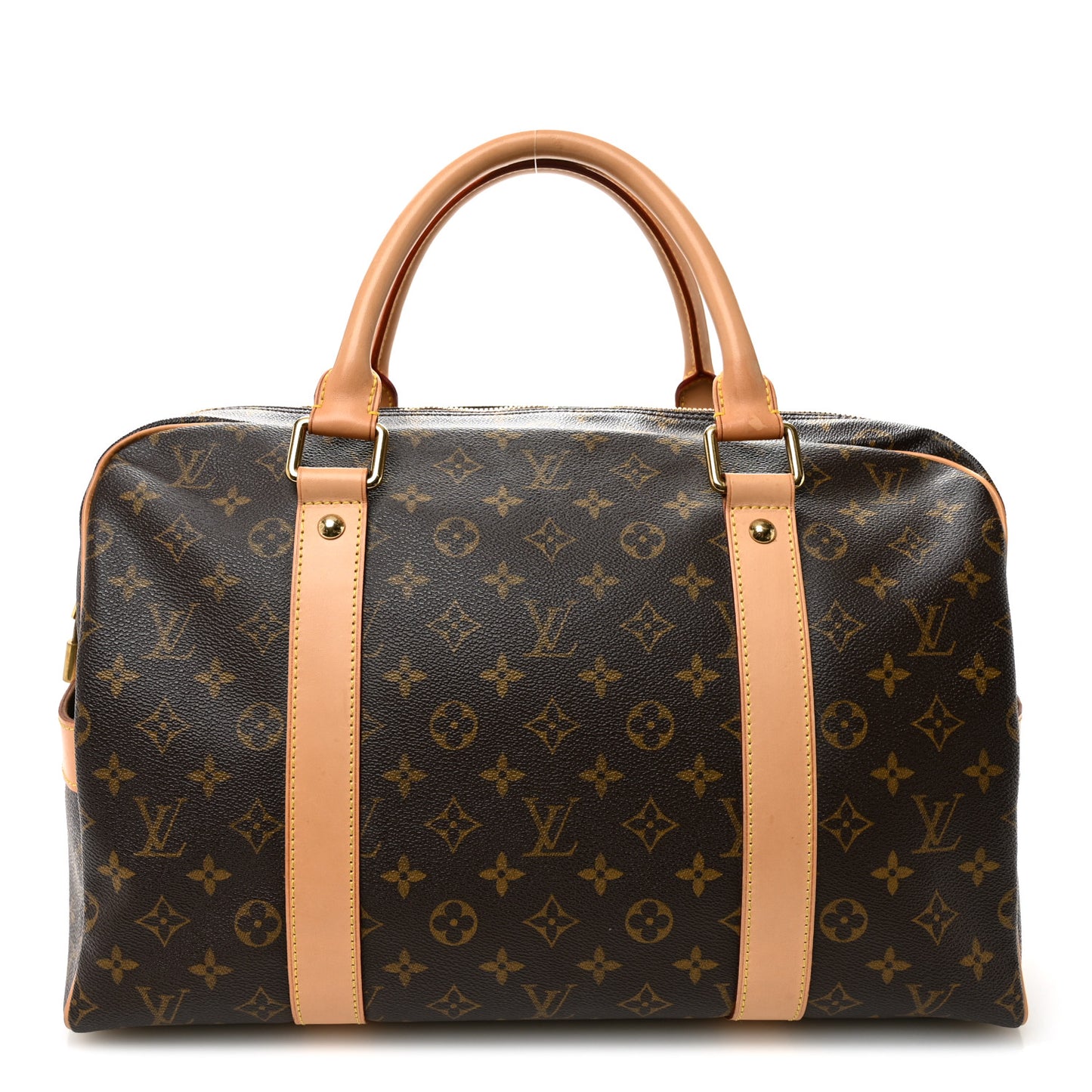 Monogram Carryall