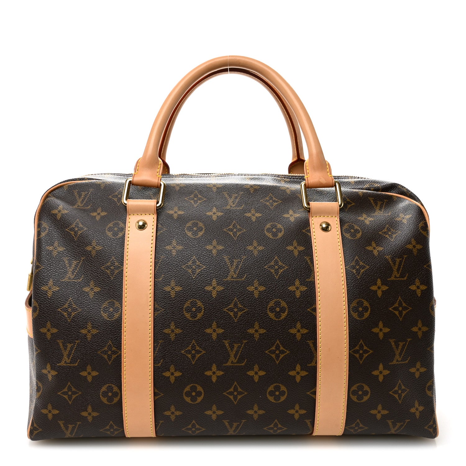 Louis Vuitton Monogram Carryall 1 of 11