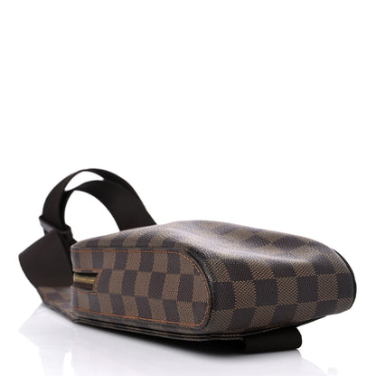 Louis Vuitton Damier Ebene Geronimos 4 of 11