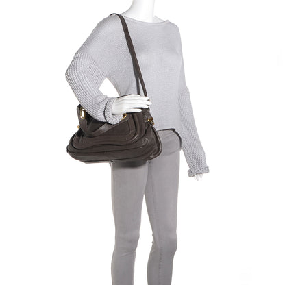 Chloe Calfskin Medium Paraty Rock 2 of 10