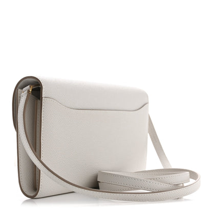 Hermes Epsom Constance Long To Go Wallet Gris Pale 3 of 12