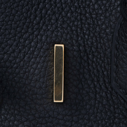 Hermes Togo Birkin 30 Black 19 of 31
