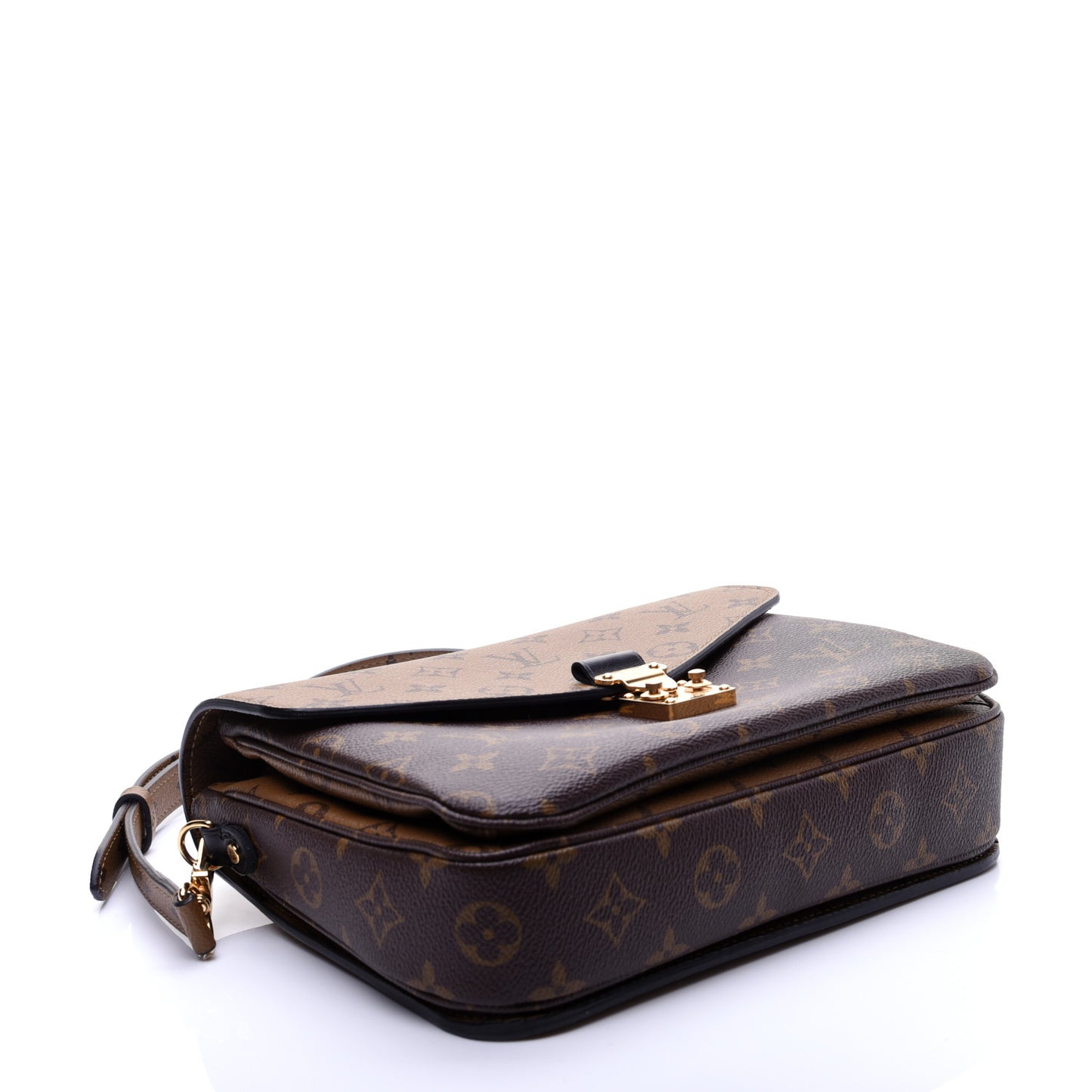 Reverse Monogram Pochette Metis