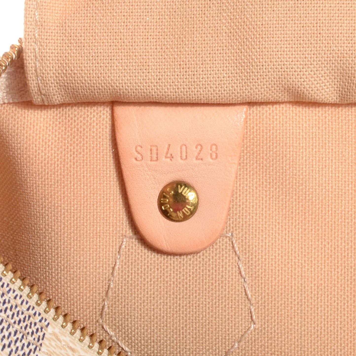 Damier Azur Speedy 30
