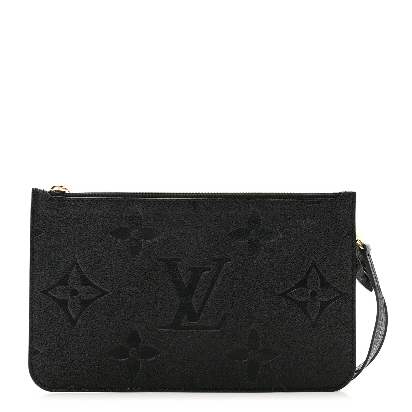 Empreinte Monogram Giant Neverfull MM Pochette Black