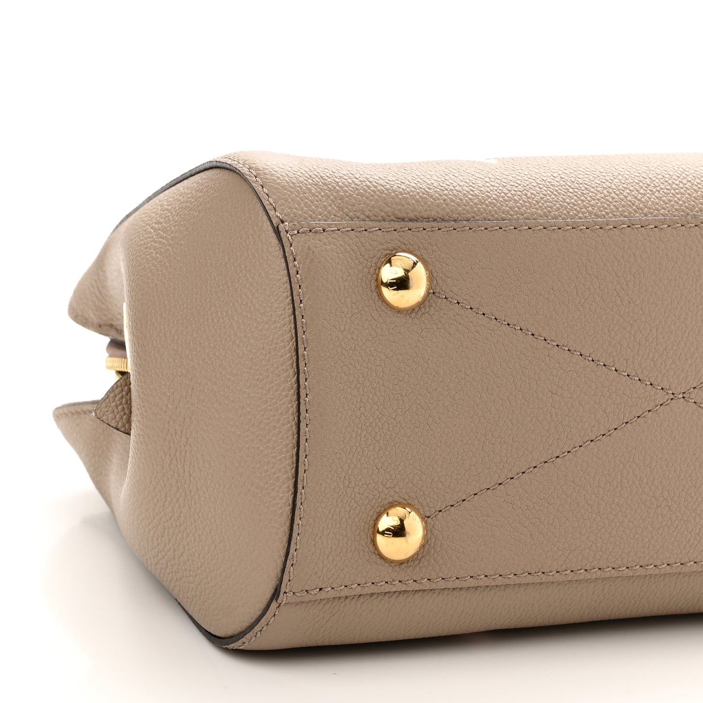 Empreinte Monogram Giant Montaigne BB Tourterelle Creme
