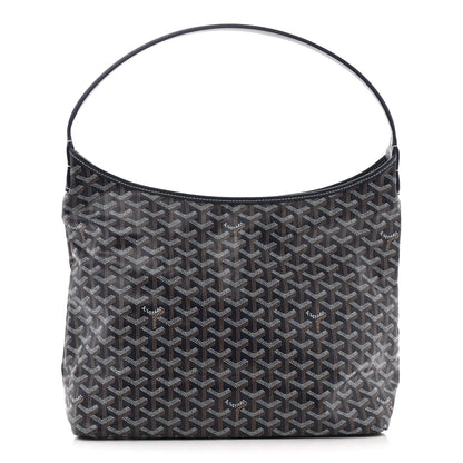 Goyard Goyardine Boheme Hobo Navy Blue 1 of 12