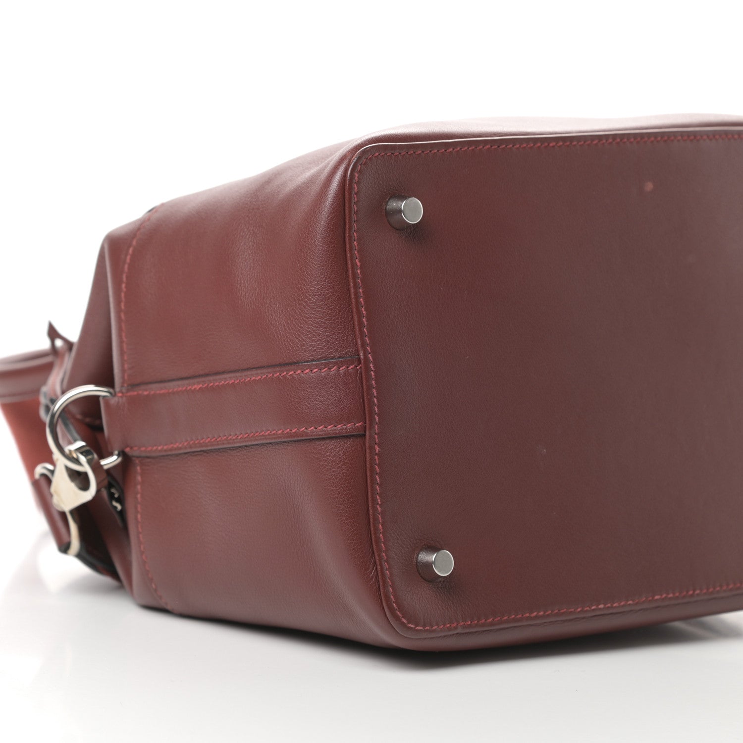 Hermes Swift Toolbox 20 Havane 9 of 12