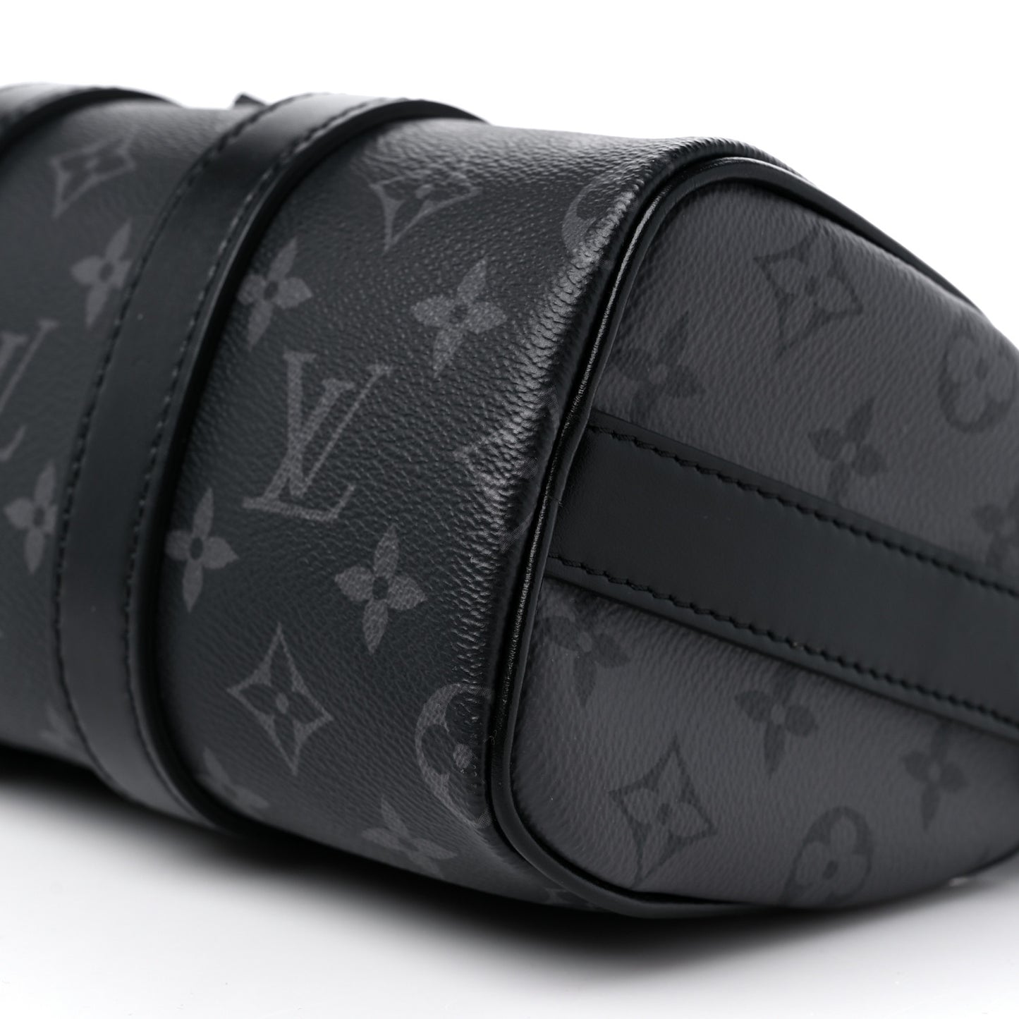 Reverse Monogram Eclipse Keepall Bandouliere 25