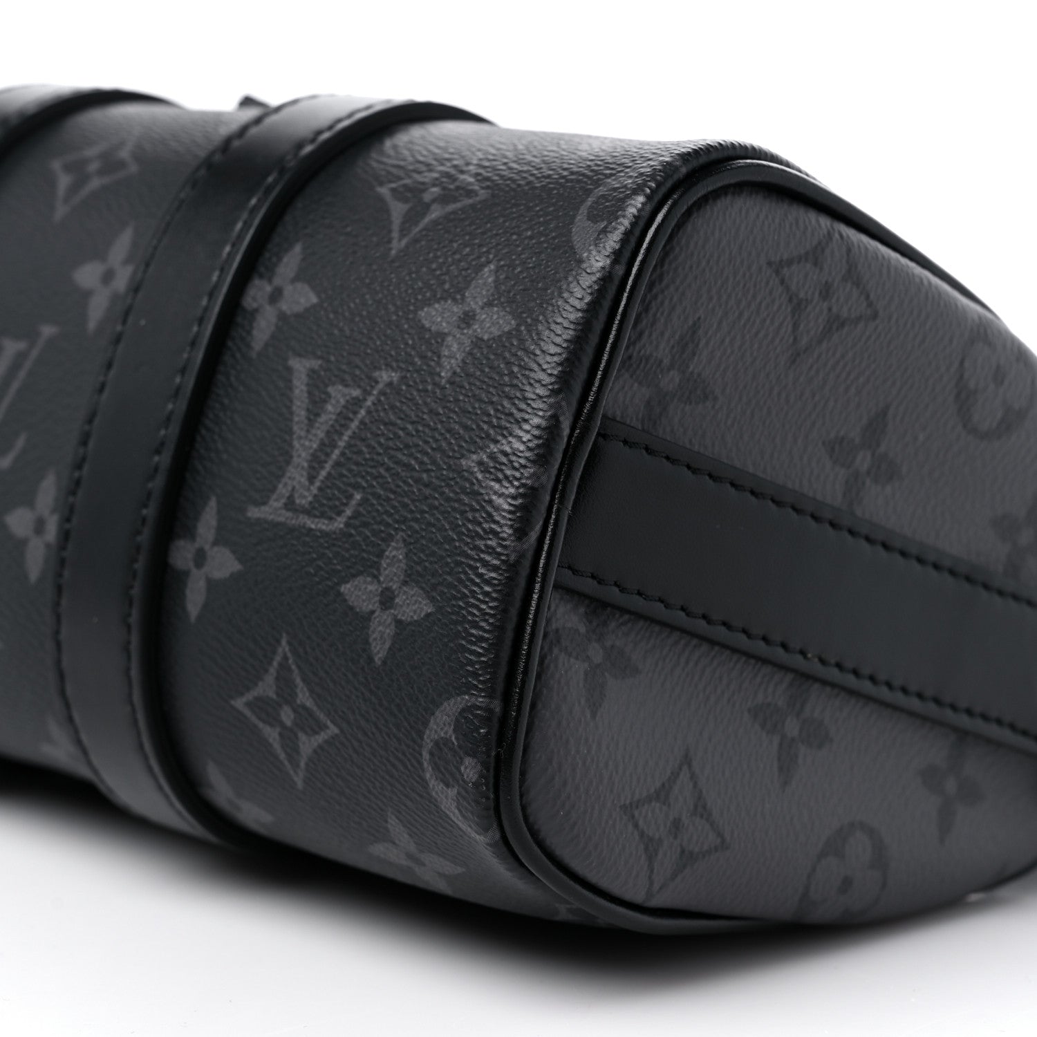 Louis Vuitton Reverse Monogram Eclipse Keepall Bandouliere 25 8 of 9