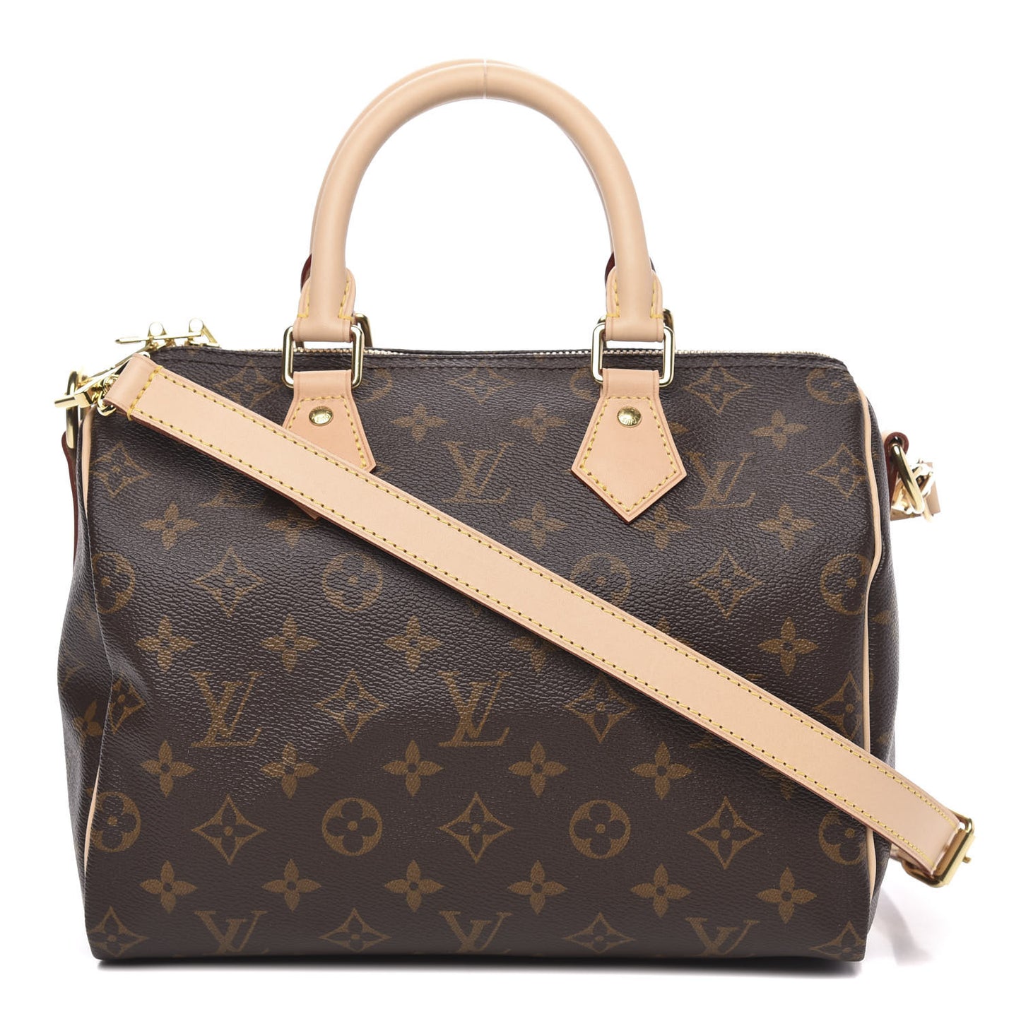 Monogram Speedy Bandouliere 25