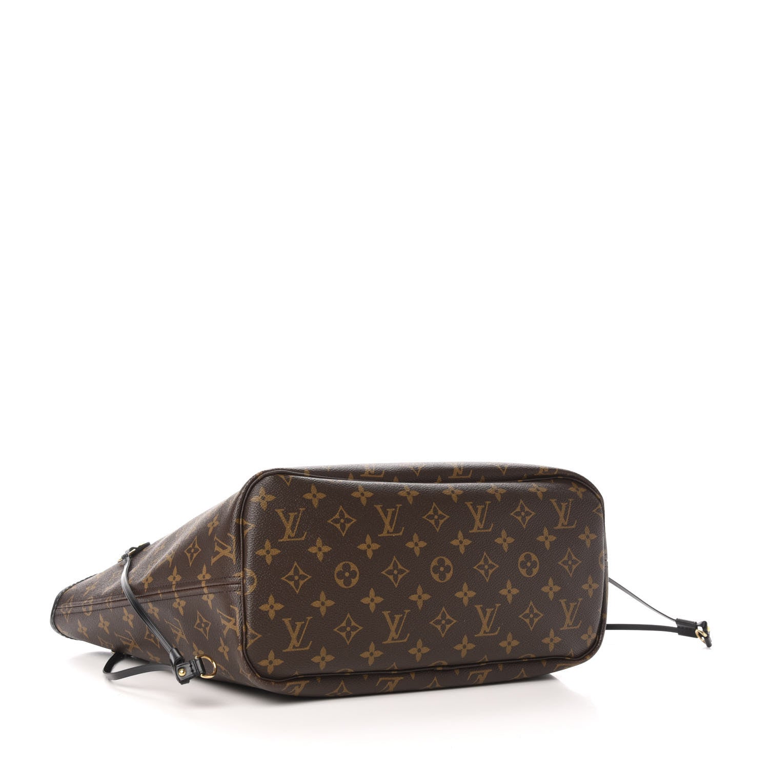 Louis Vuitton Monogram My LV World Tour Neverfull MM 5 of 13