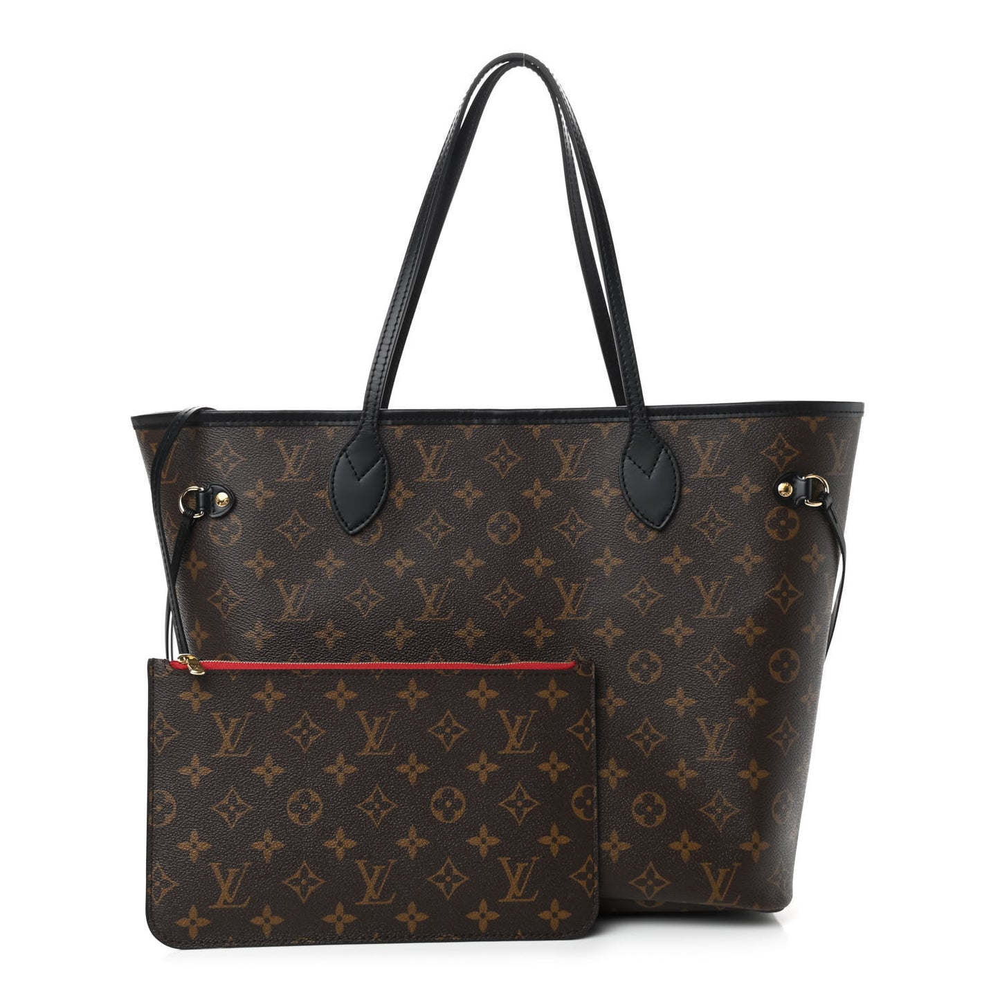 Monogram My LV World Tour Neverfull MM